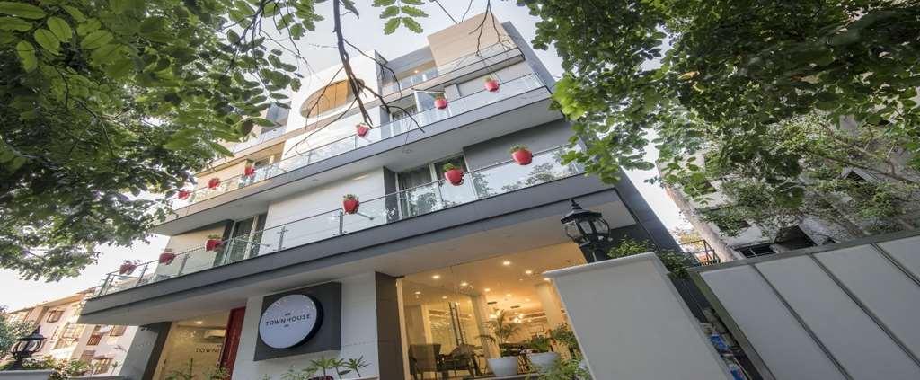 Oyo Townhouse 033 Siri Fort Nova Deli Exterior foto