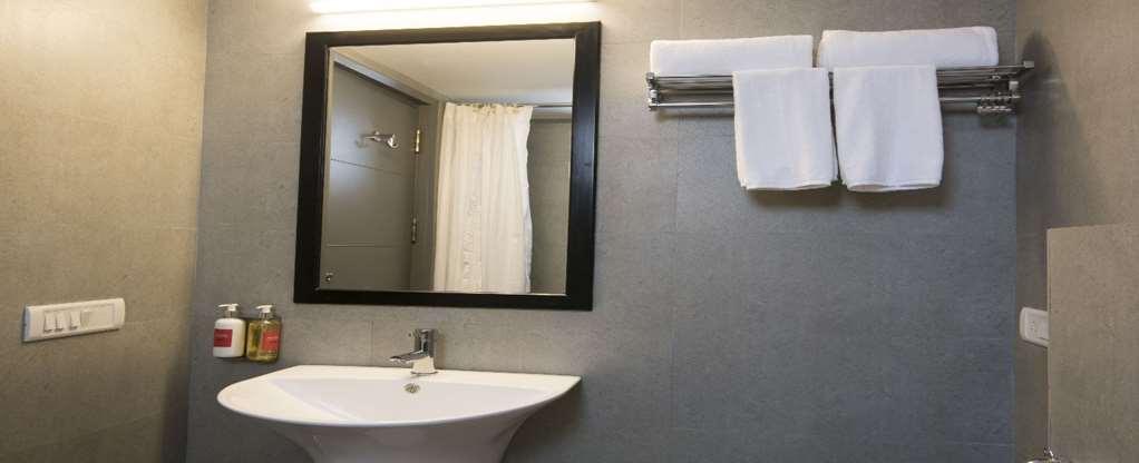 Oyo Townhouse 033 Siri Fort Nova Deli Quarto foto
