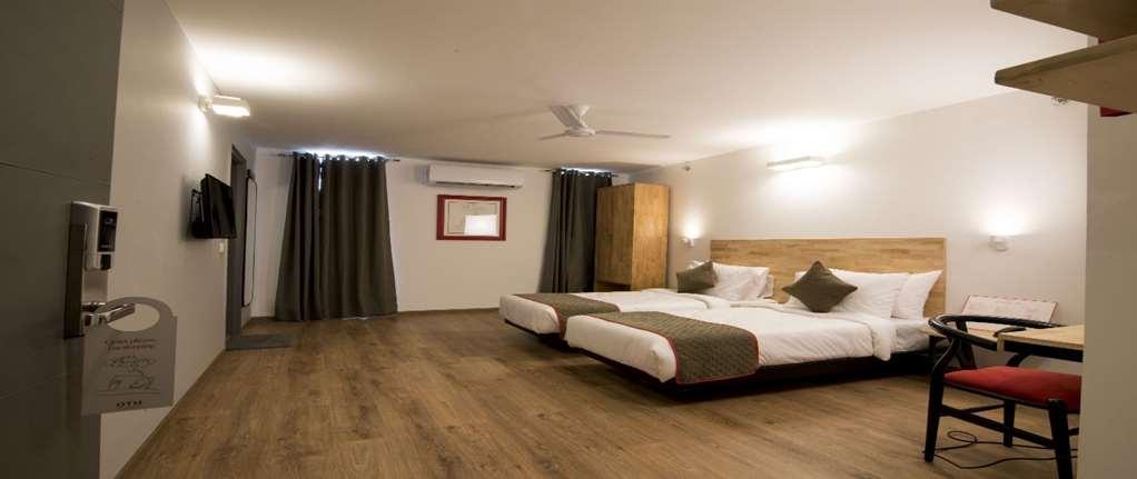 Oyo Townhouse 033 Siri Fort Nova Deli Quarto foto