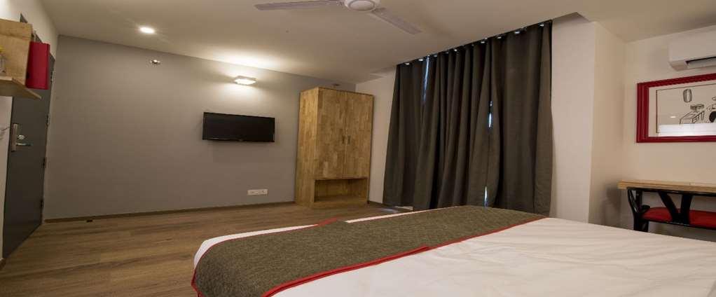 Oyo Townhouse 033 Siri Fort Nova Deli Quarto foto